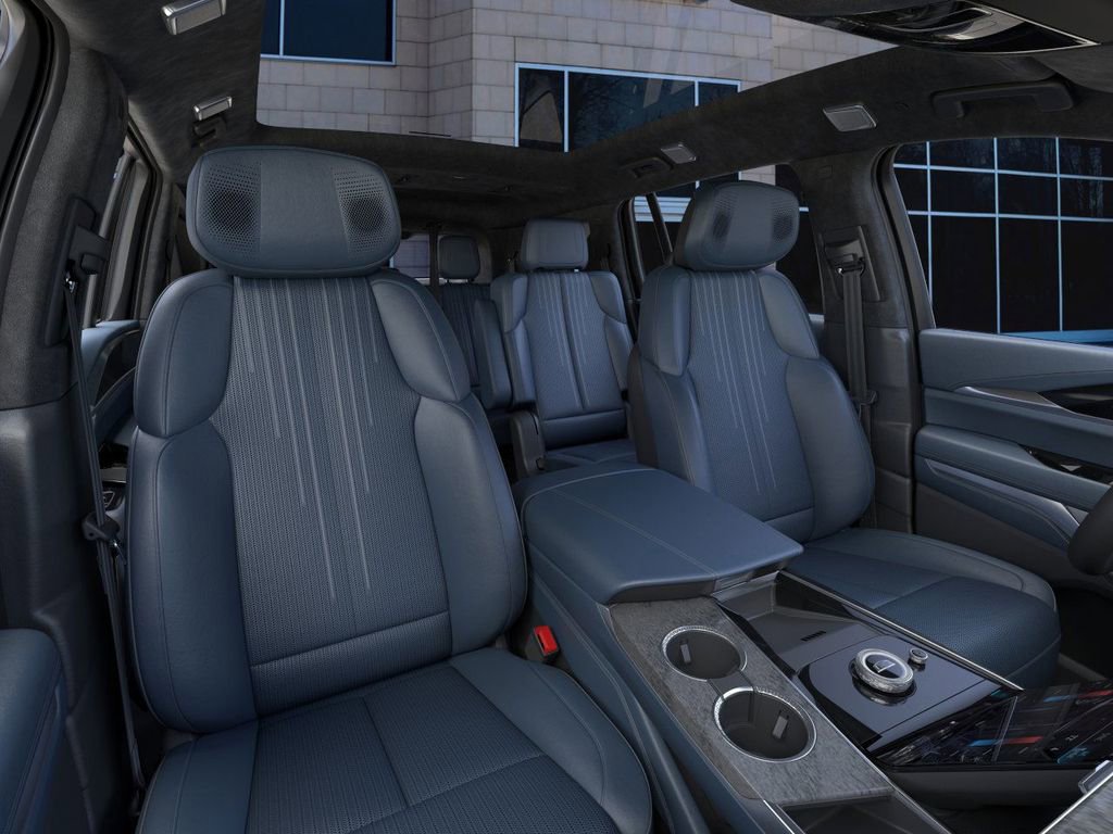 New 2026 Cadillac Escalade IQ Luxury 2 image 16