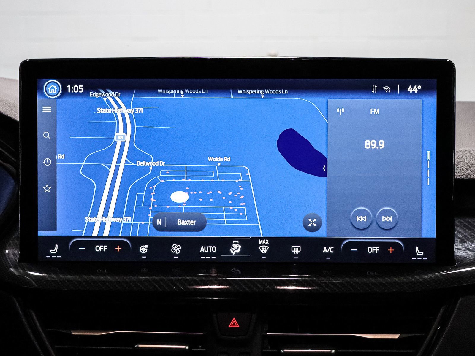 Certified 2025 Ford Escape ST-Line Elite image 26