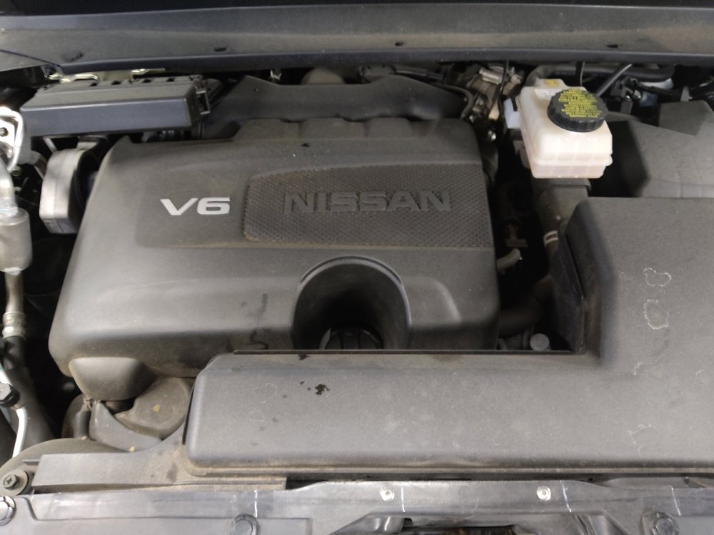 Used 2019 Nissan Pathfinder Platinum FWD image 30