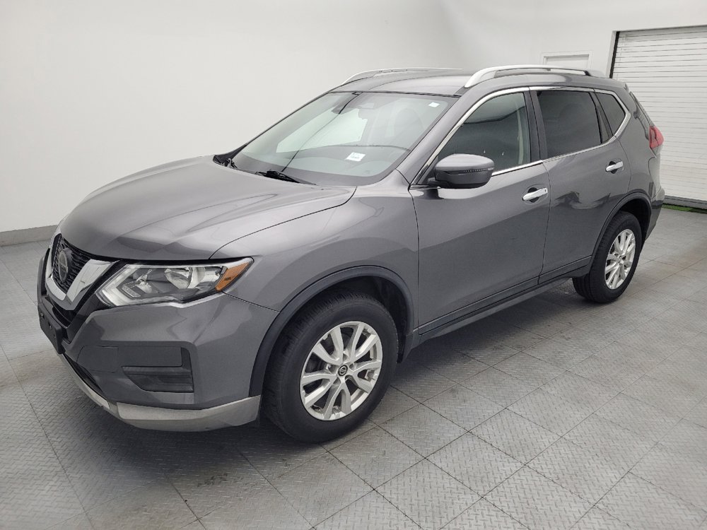 Used 2019 Nissan Rogue S w/ Special Edition Package AWD/4WD image 2