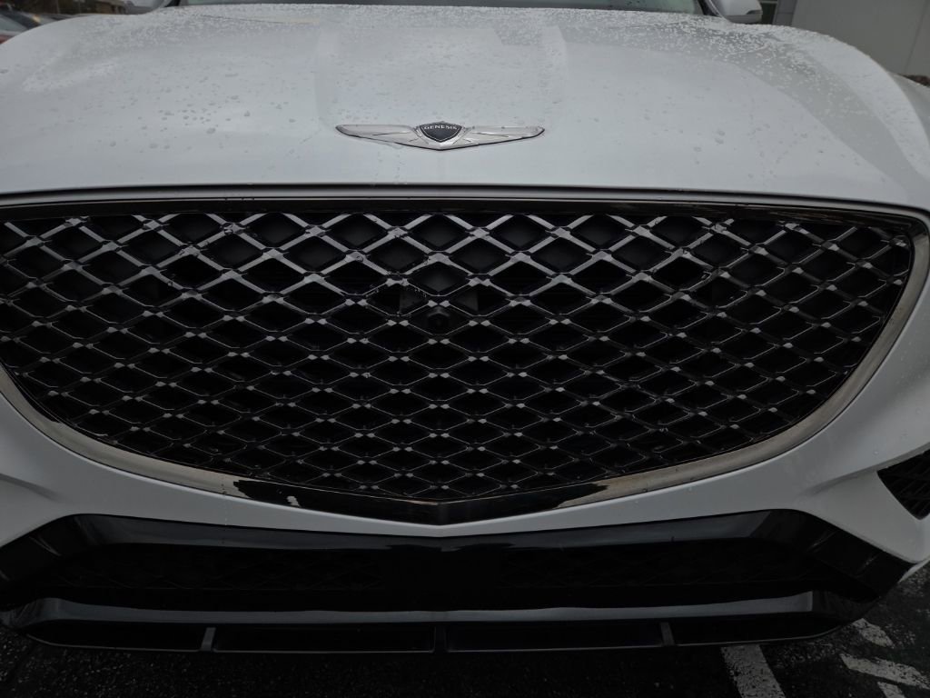 Used 2025 Genesis GV70 3.5T Sport w/ Sport Advanced Package image 12