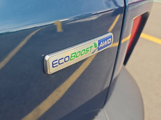 Certified 2020 Ford Escape SE AWD/4WD image 6