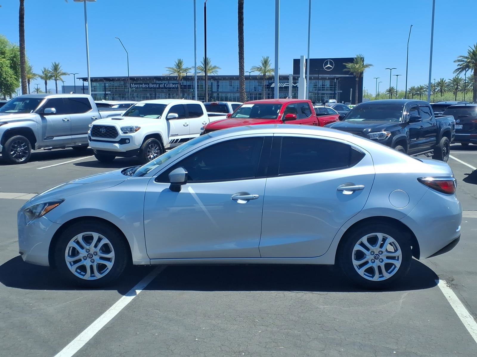 Certified 2017 Toyota Yaris iA image 7