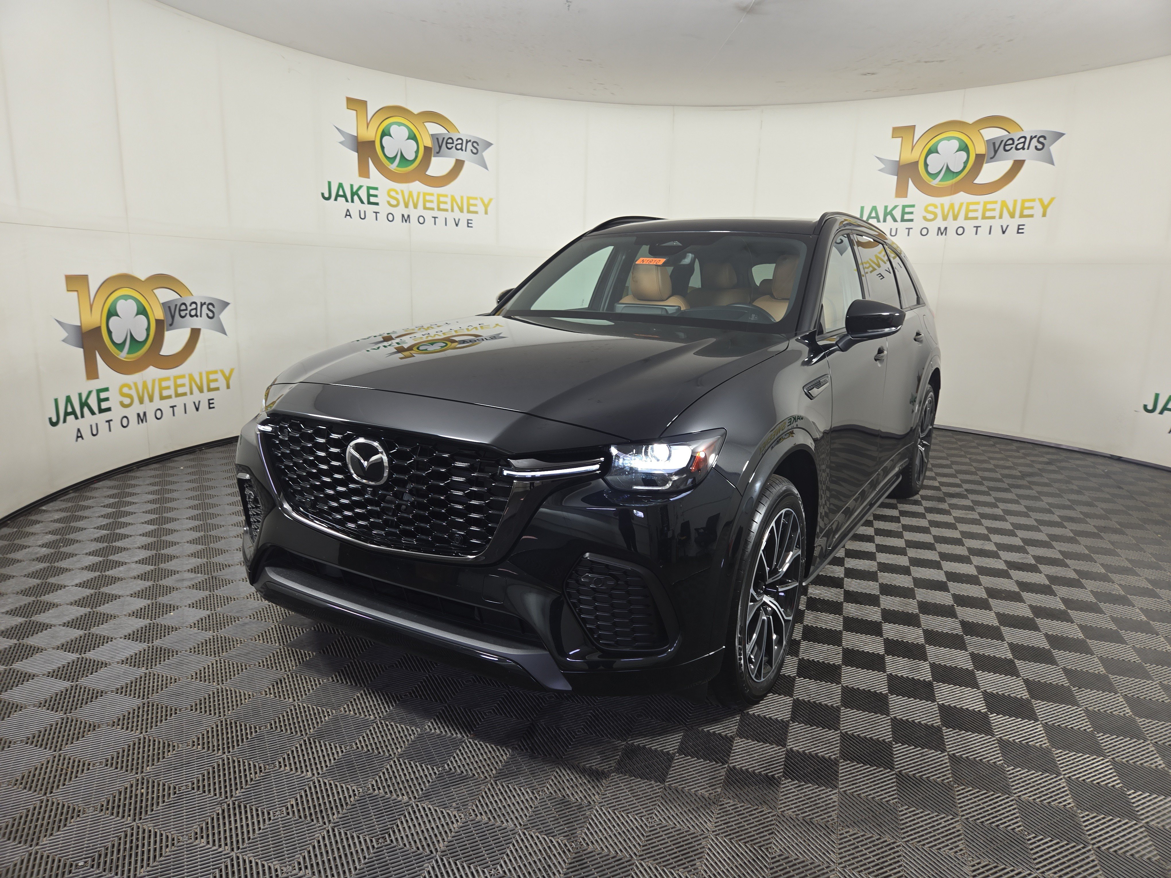 Certified 2026 MAZDA CX-70 3.3 Turbo S w/ Premium Plus AWD/4WD image 4