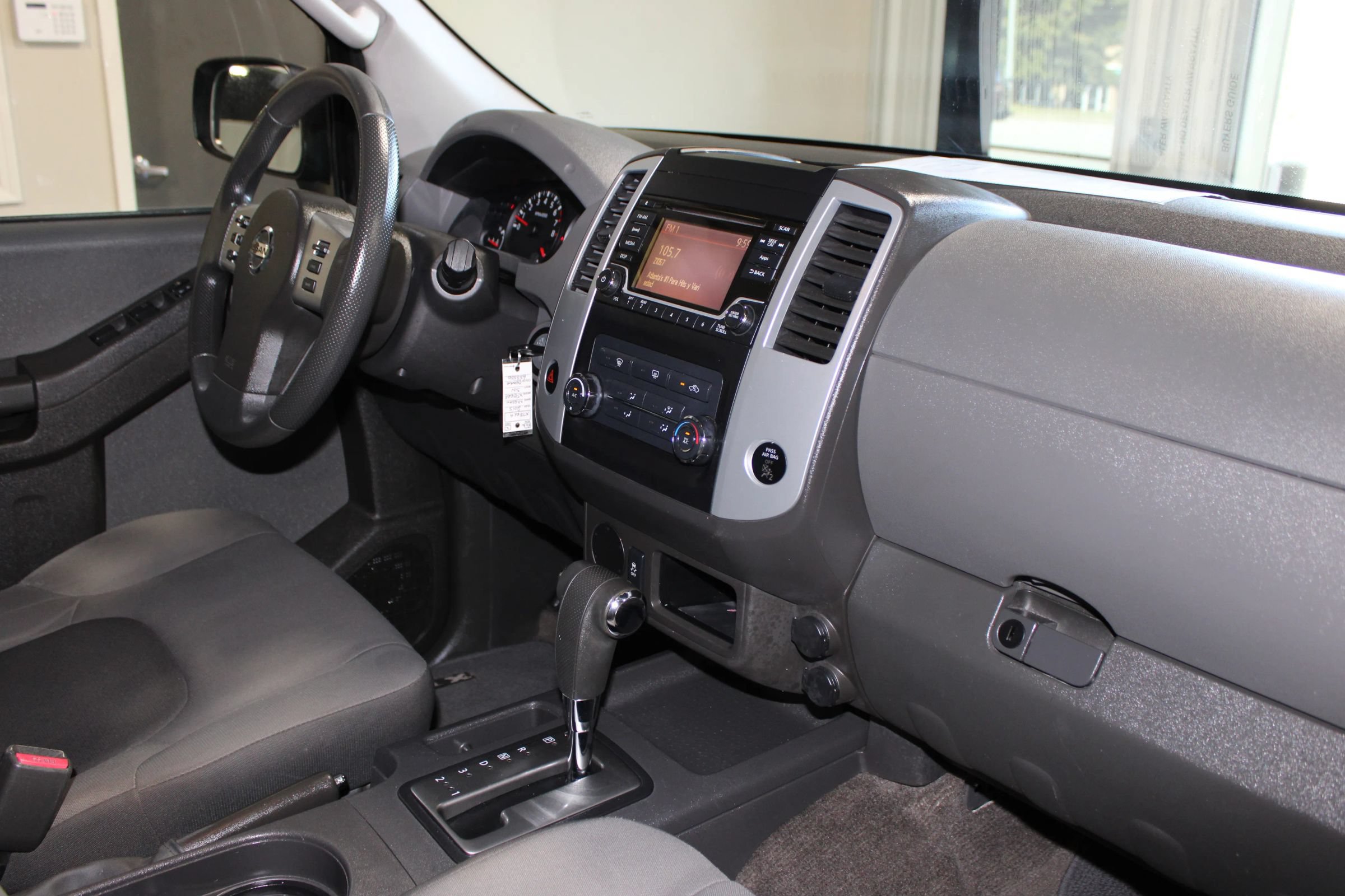 Used 2015 Nissan Xterra S w/ Value Package RWD image 24