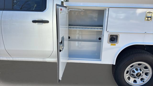 New 2025 Chevrolet Silverado 3500 W/T w/ WT Convenience Package RWD image 15