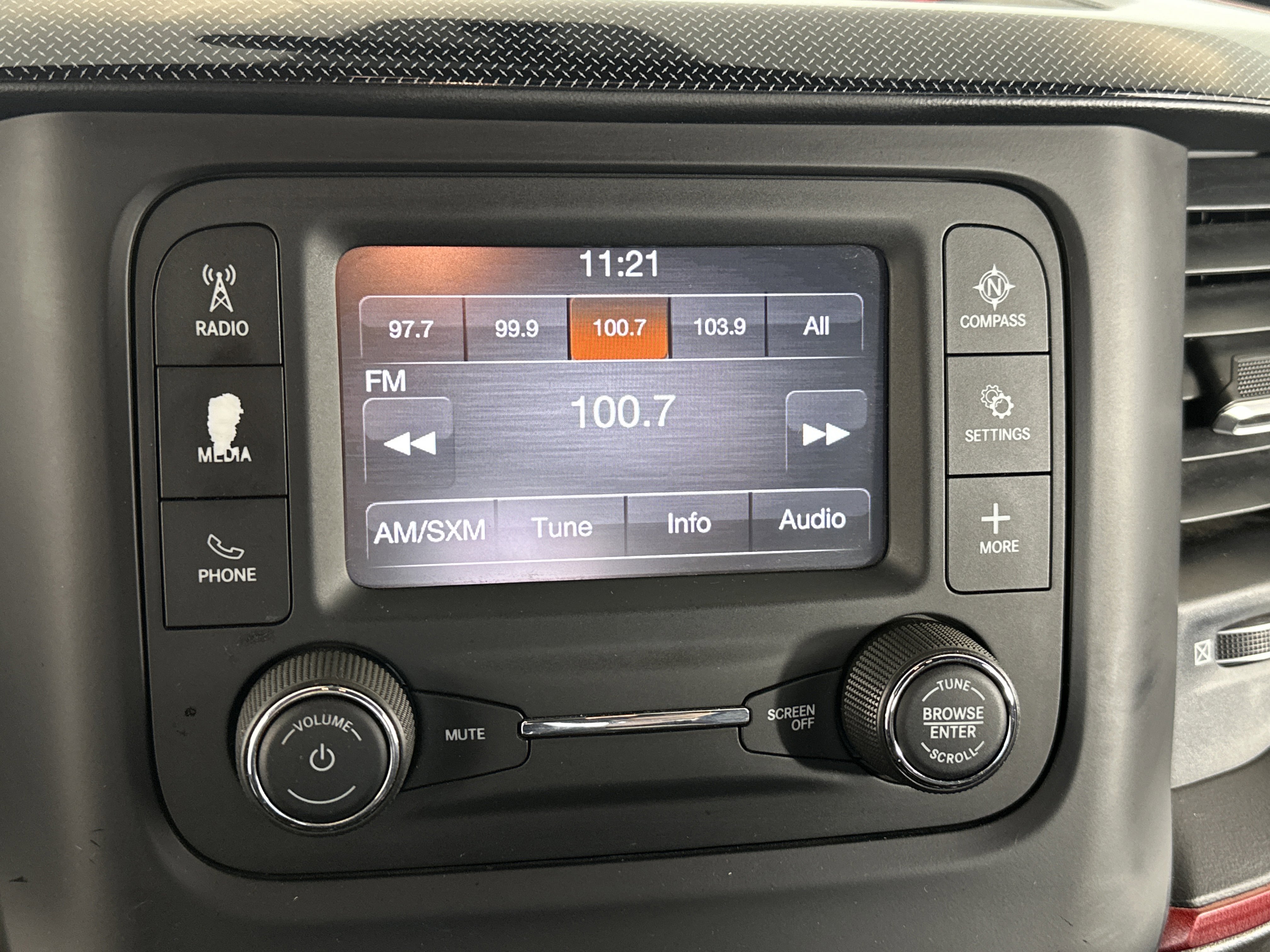 Used 2019 RAM 1500 Rebel image 21