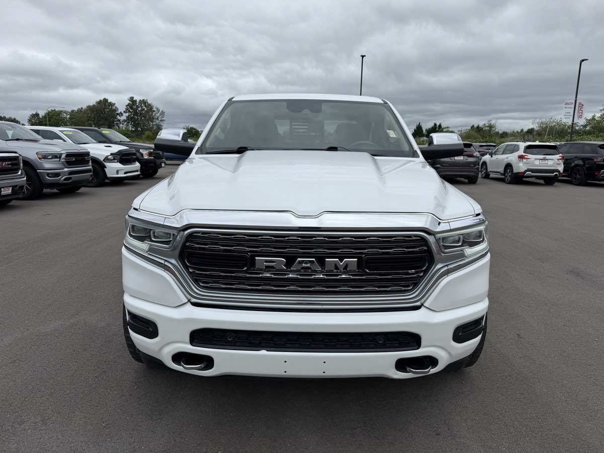 Used 2019 RAM 1500 Limited AWD/4WD image 3
