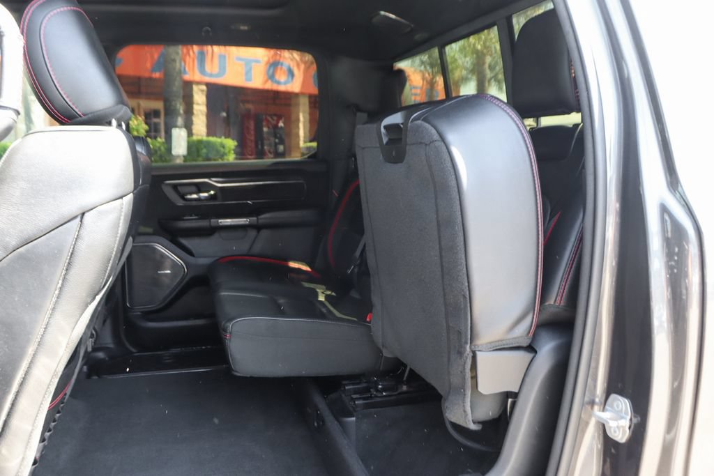 Used 2022 RAM 1500 TRX w/ TRX Level 2 Equipment Group AWD/4WD image 42