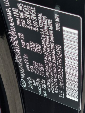 Used 2026 Hyundai Tucson SEL Plus FWD image 15