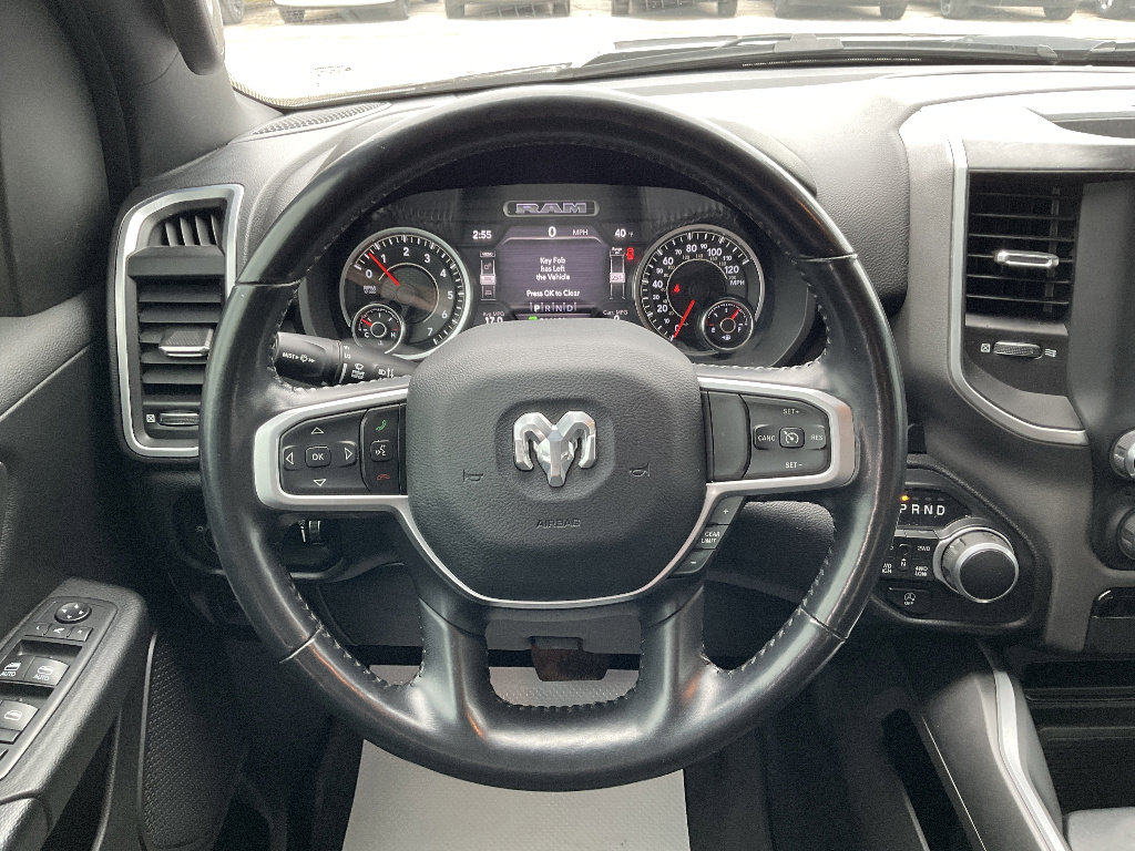 Used 2021 RAM 1500 Big Horn image 11