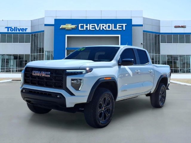 Used 2024 GMC Canyon Elevation w/ Convenience Package RWD image 2