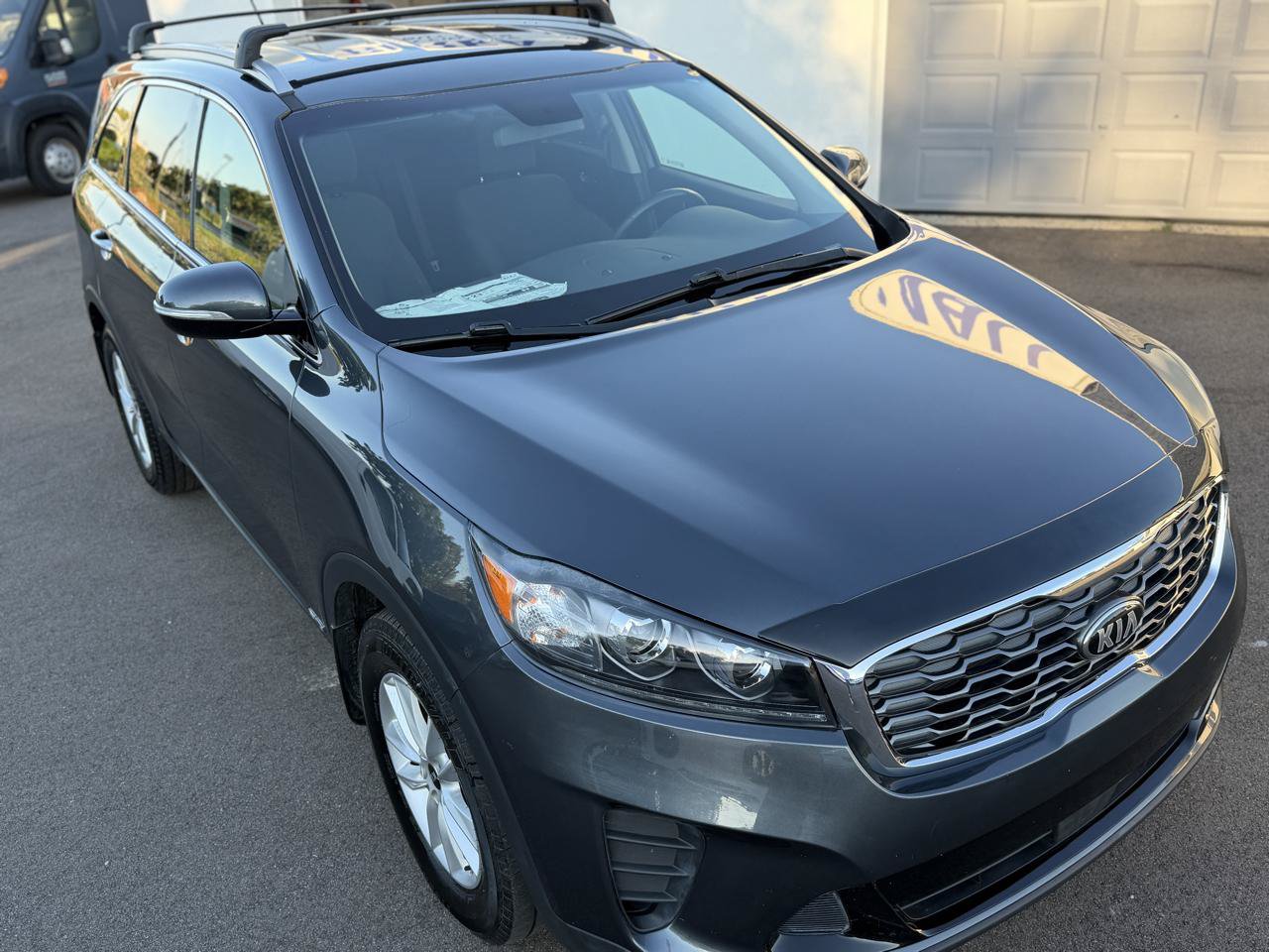 Used 2020 Kia Sorento LX w/ LX I4 Convenience Package AWD/4WD image 6
