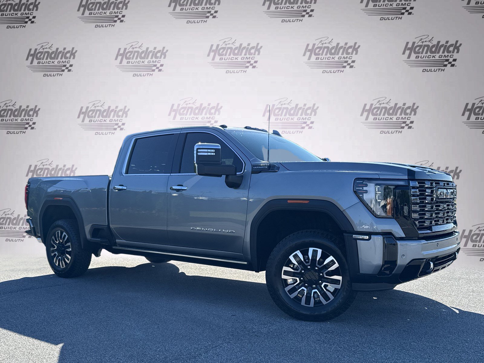 New 2026 GMC Sierra 2500 Denali Ultimate AWD/4WD image 2