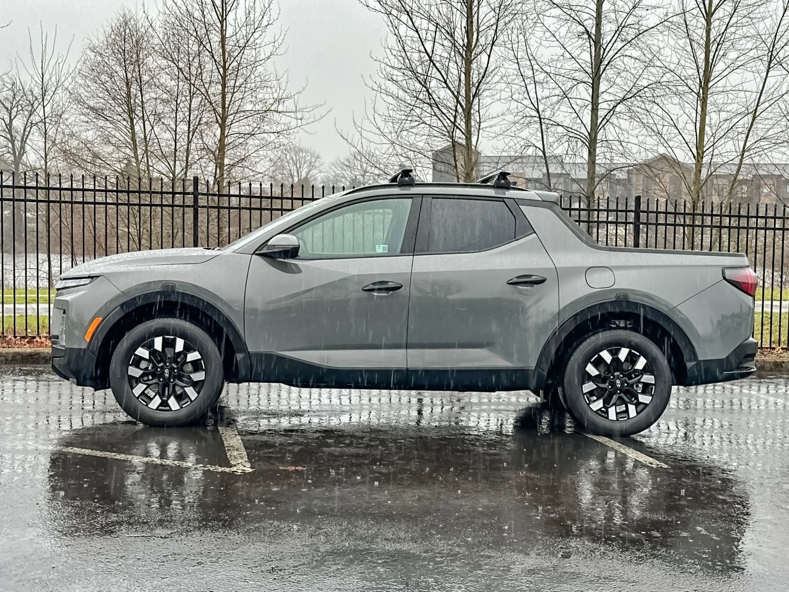 Used 2025 Hyundai Santa Cruz SEL image 6