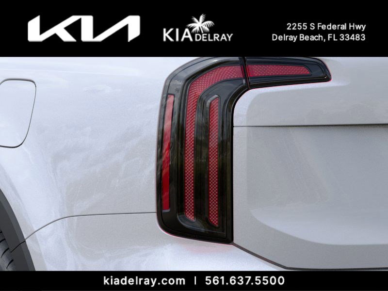 New 2025 Kia Telluride EX image 11
