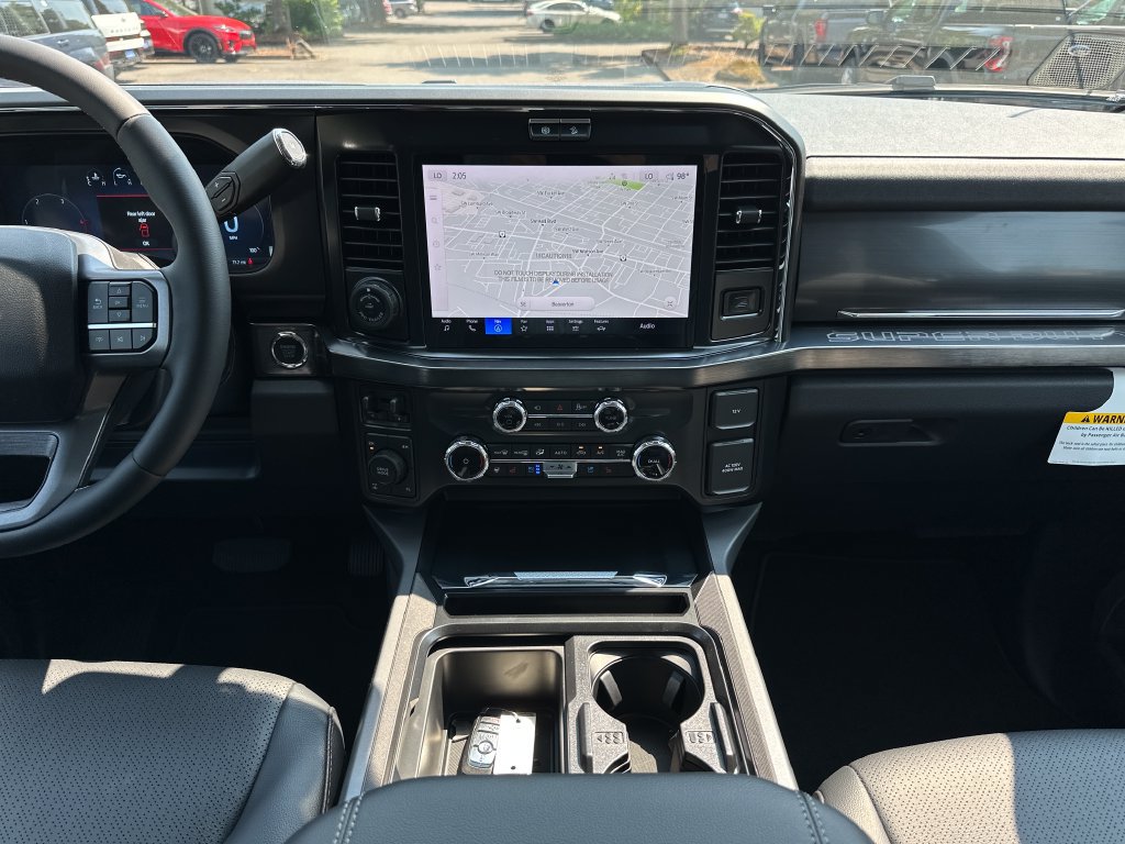 New 2026 Ford F250 Lariat w/ Lariat Ultimate Package AWD/4WD image 18