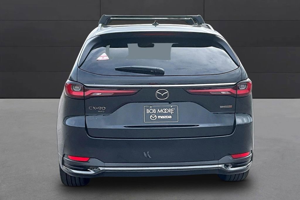 New 2026 MAZDA CX-90 3.3 Turbo S w/ Premium Package image 4