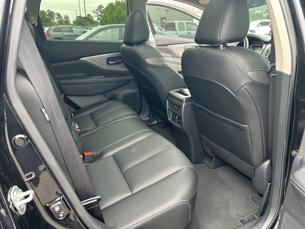 Used 2024 Nissan Murano SL FWD image 28