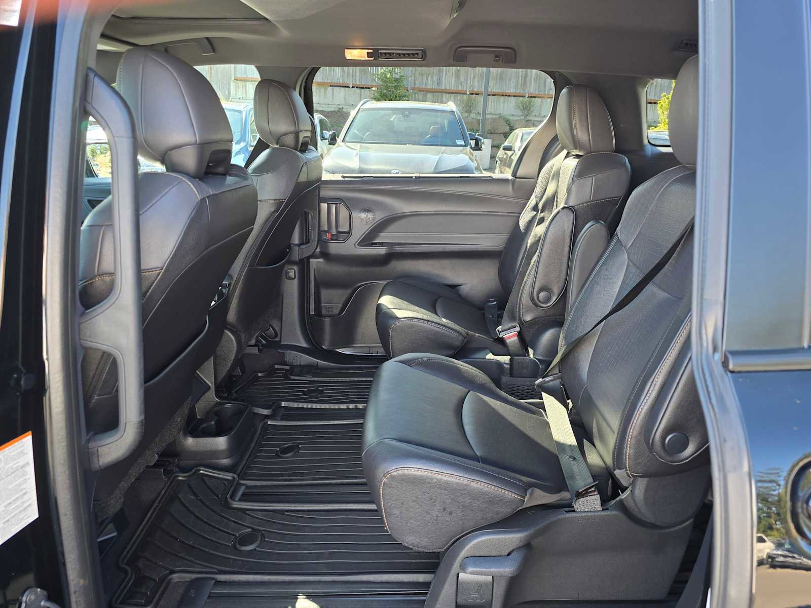 Used 2024 Toyota Sienna XLE Woodland Edition AWD/4WD image 16