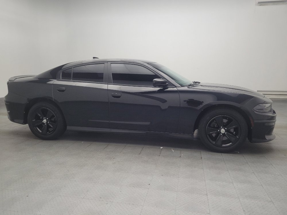 Used 2018 Dodge Charger SXT Plus RWD image 11