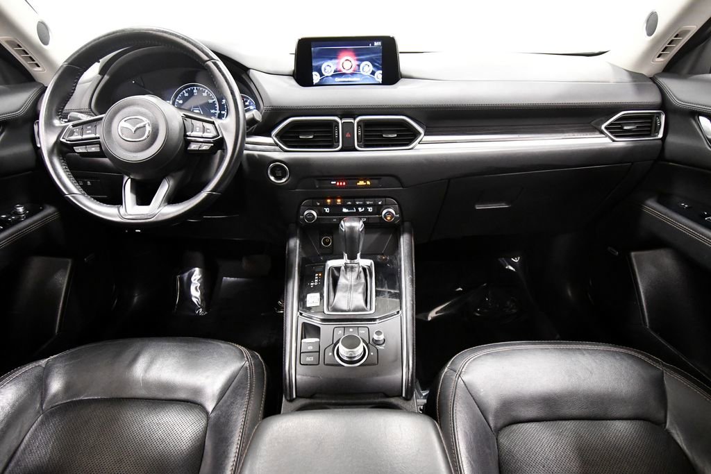 Used 2019 MAZDA CX-5 Grand Touring image 3