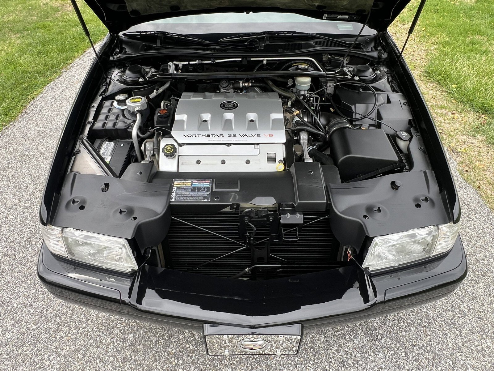 Used 2002 Cadillac Eldorado Touring w/ Preffered Equipment Group FWD image 27