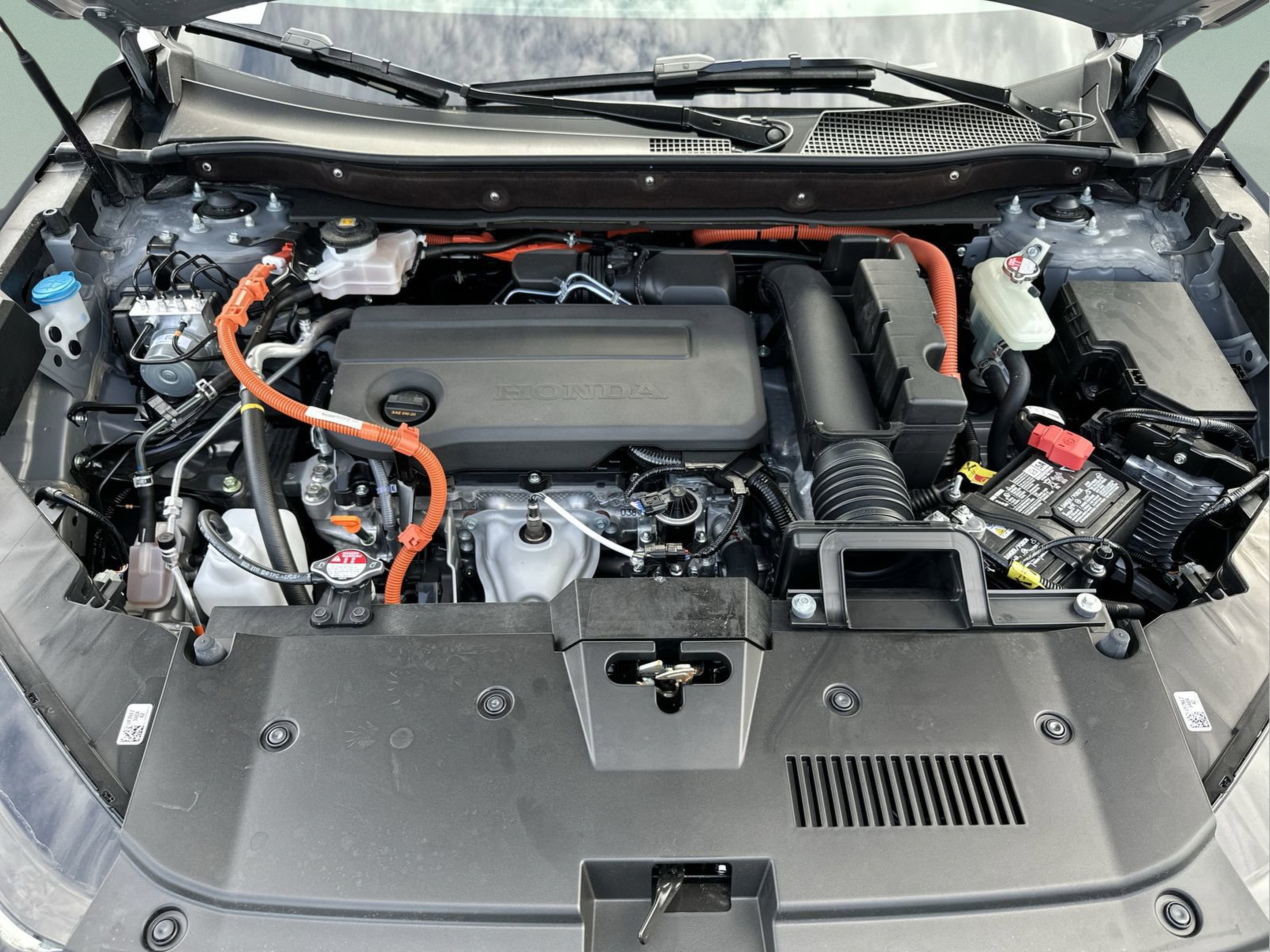New 2027 Honda CR-V Sport Touring image 11