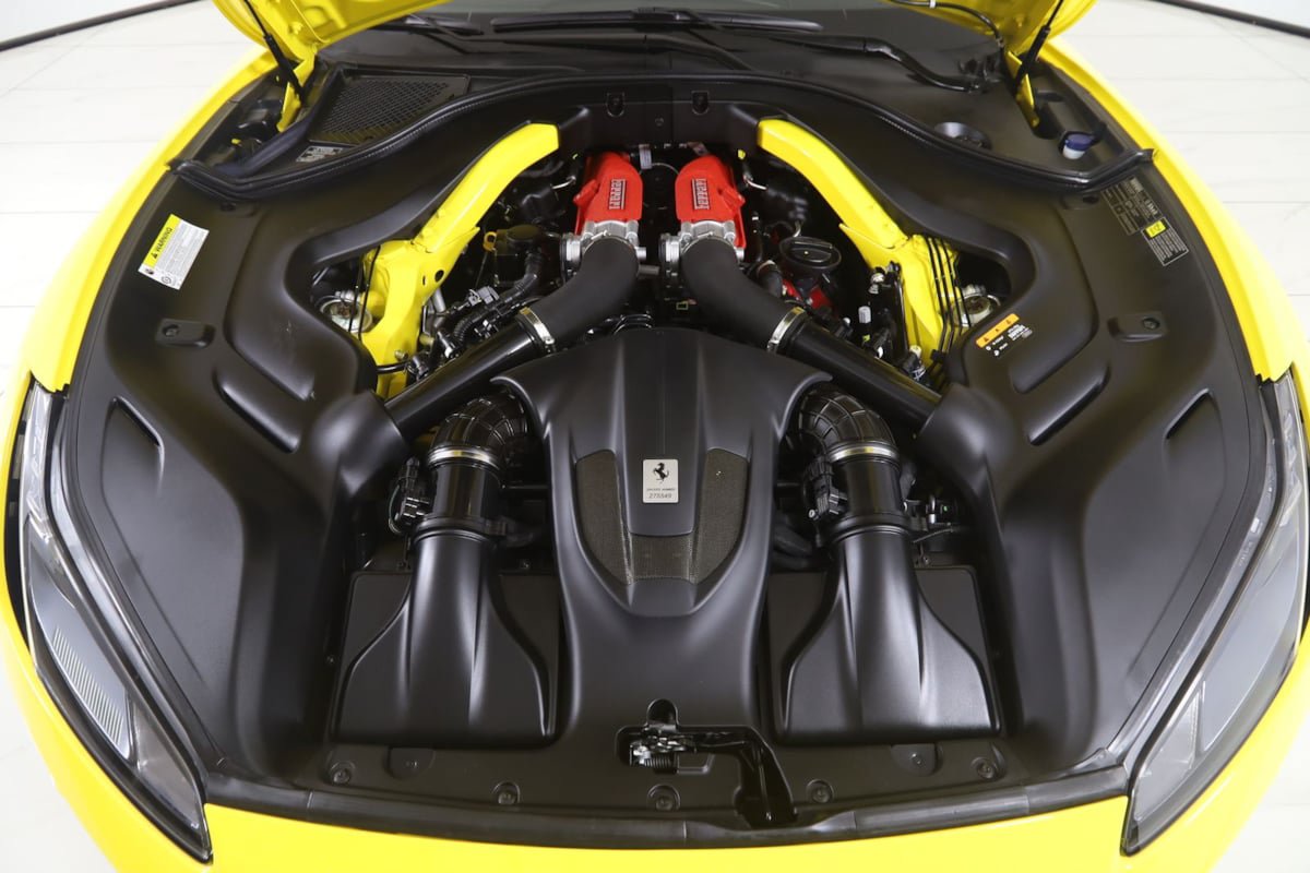 Used 2022 Ferrari Portofino M RWD image 88