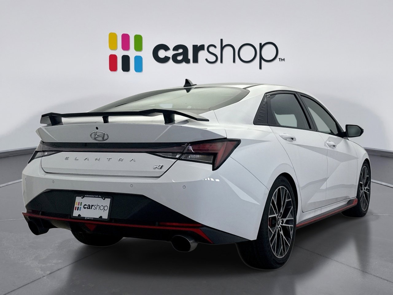 Used 2023 Hyundai Elantra N image 5