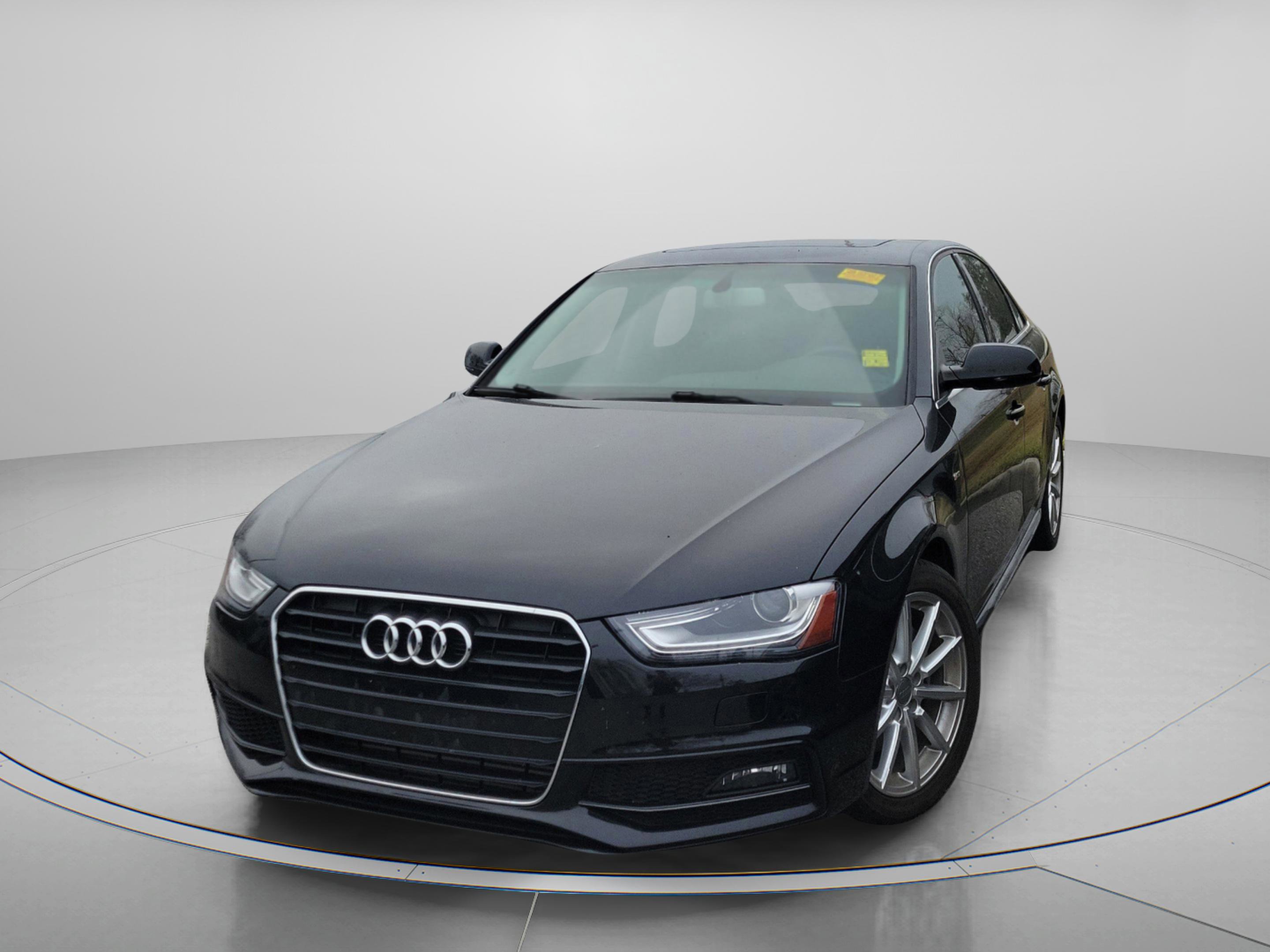 Used 2015 Audi A4 2.0T Premium image 7