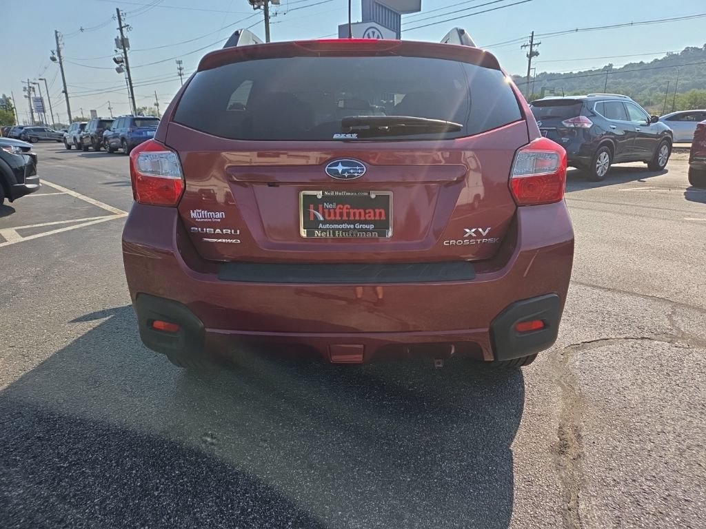 Used 2014 Subaru Crosstrek 2.0i Limited AWD/4WD image 5