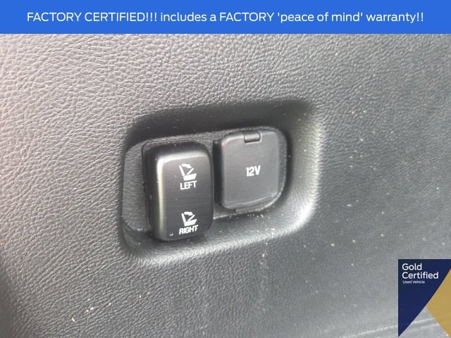 Certified 2023 Ford Edge SEL w/ Convenience Package AWD/4WD image 15