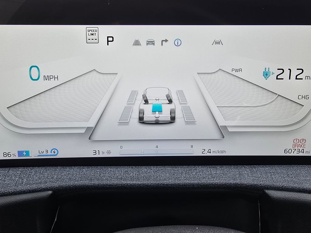 Used 2023 Kia EV6 Wind w/ Wind Technology Package image 28