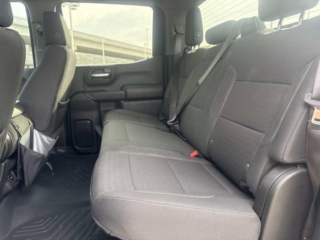 Used 2024 Chevrolet Silverado 1500 Custom image 16