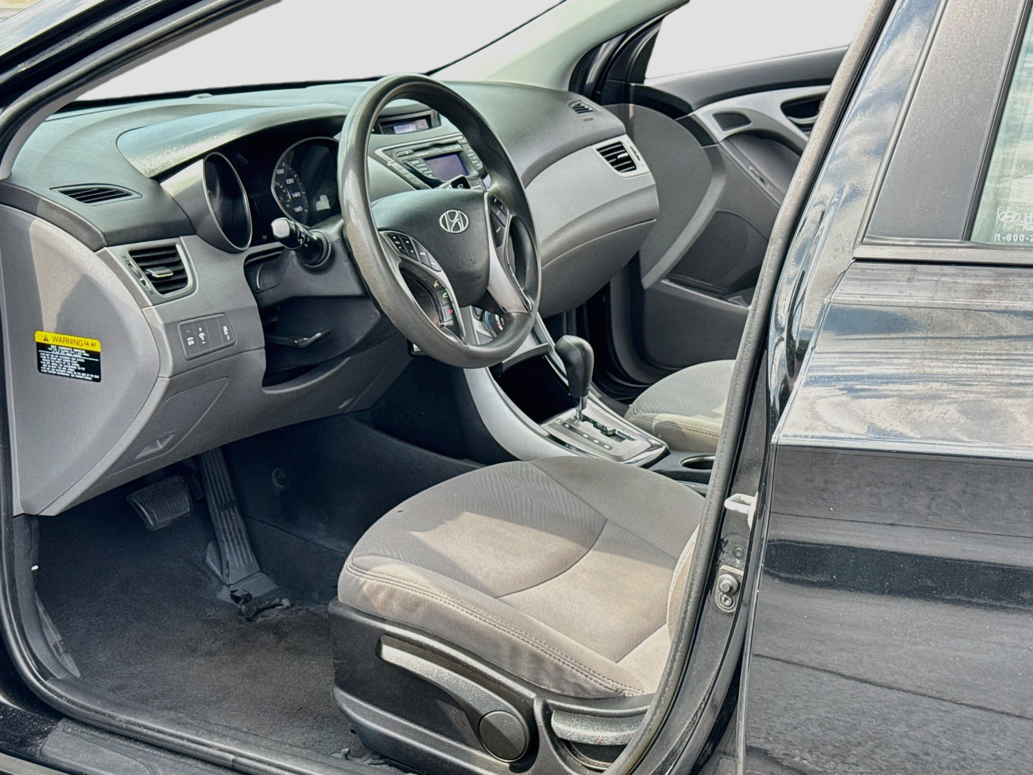 Used 2013 Hyundai Elantra GLS w/ Preferred Pkg FWD image 11