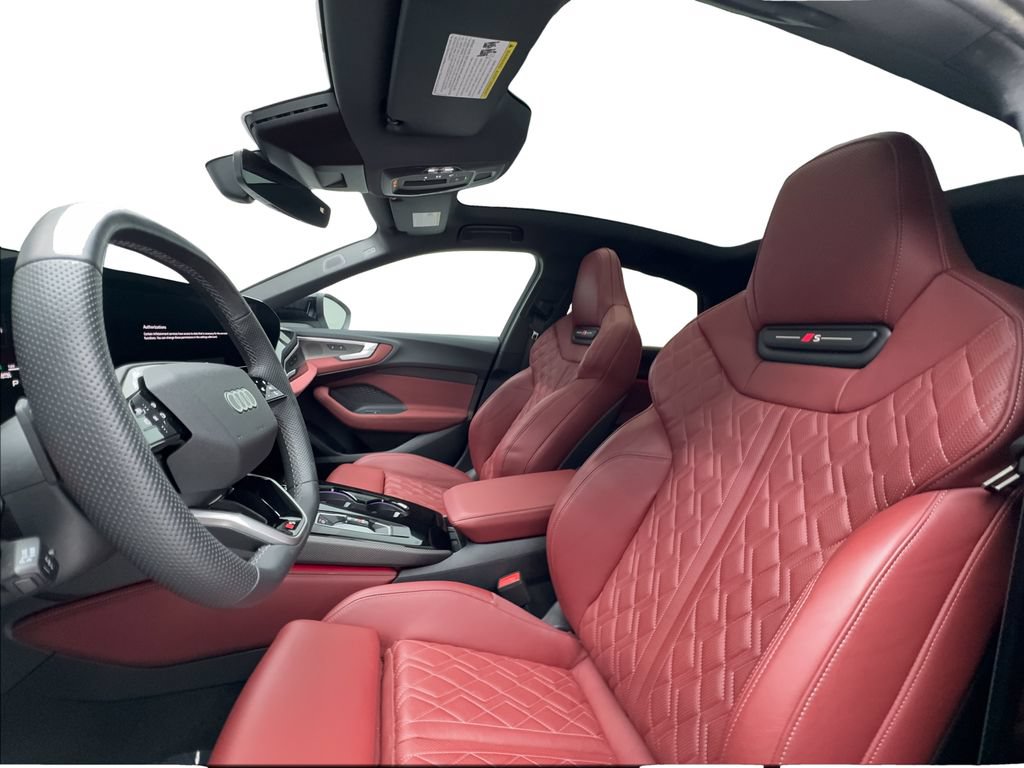 Used 2025 Audi S5 Premium Plus w/ Premium Plus Package AWD/4WD image 19