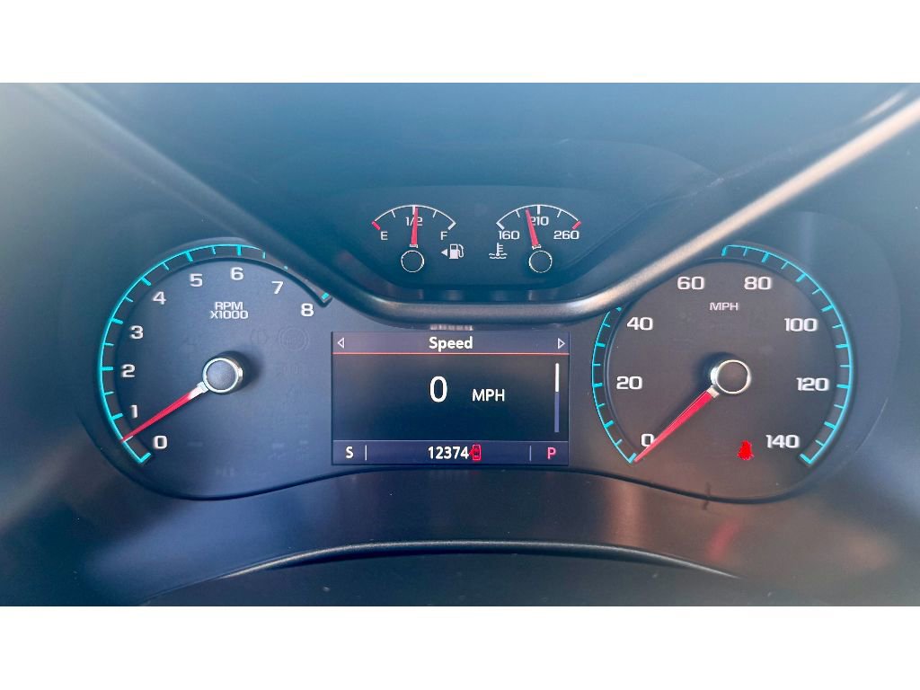 Used 2021 Chevrolet Colorado Z71 AWD/4WD image 16