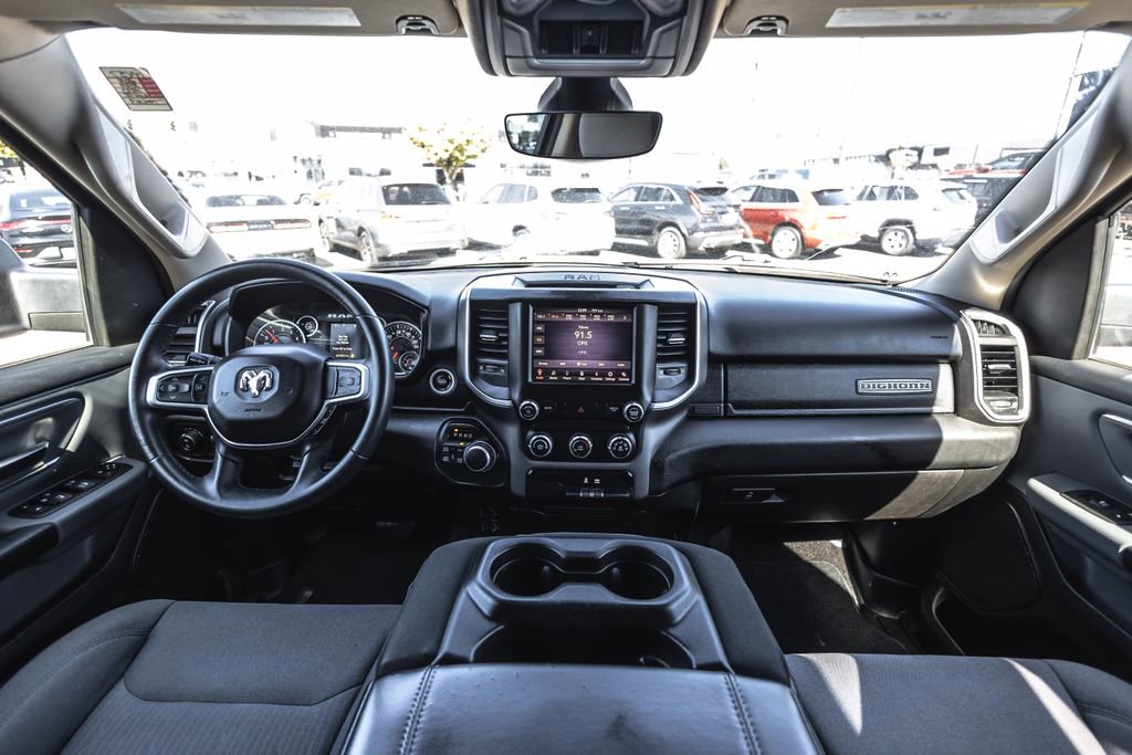 Used 2019 RAM 1500 Big Horn image 24