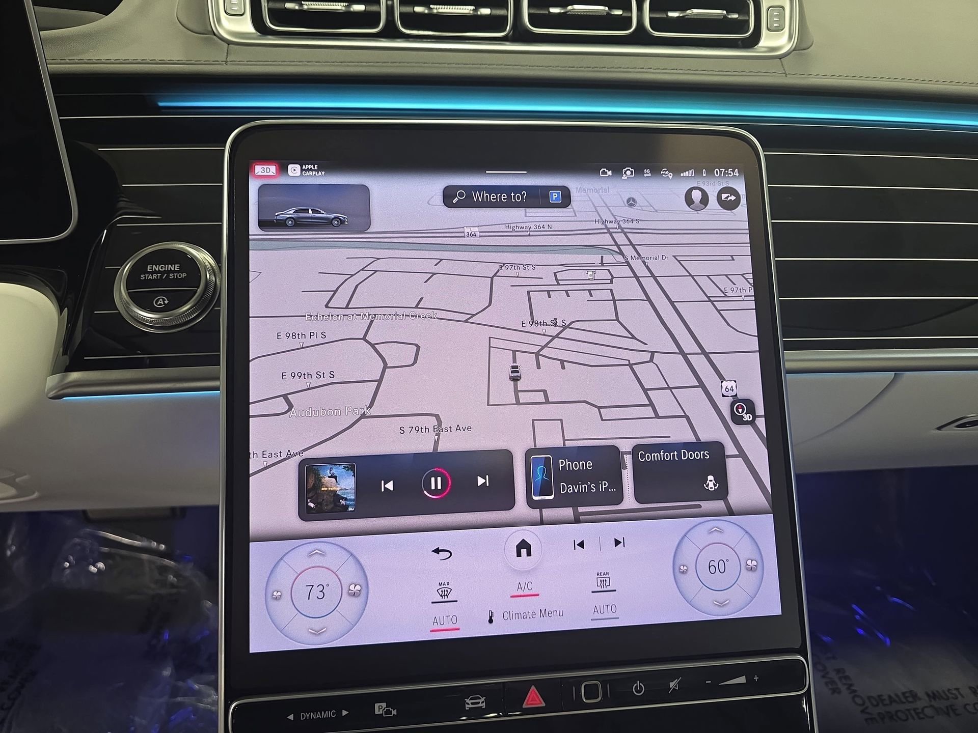 Used 2025 Mercedes-Benz Maybach S 580 4MATIC image 22