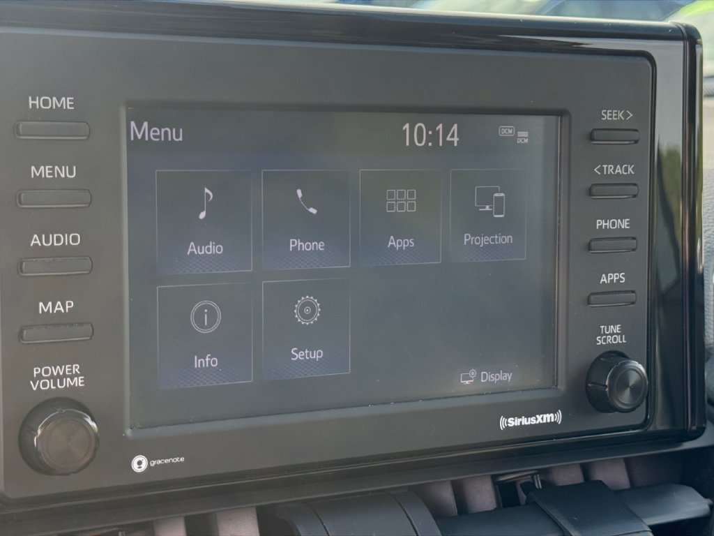 Used 2021 Toyota RAV4 XLE w/ Convenience Package AWD/4WD image 26