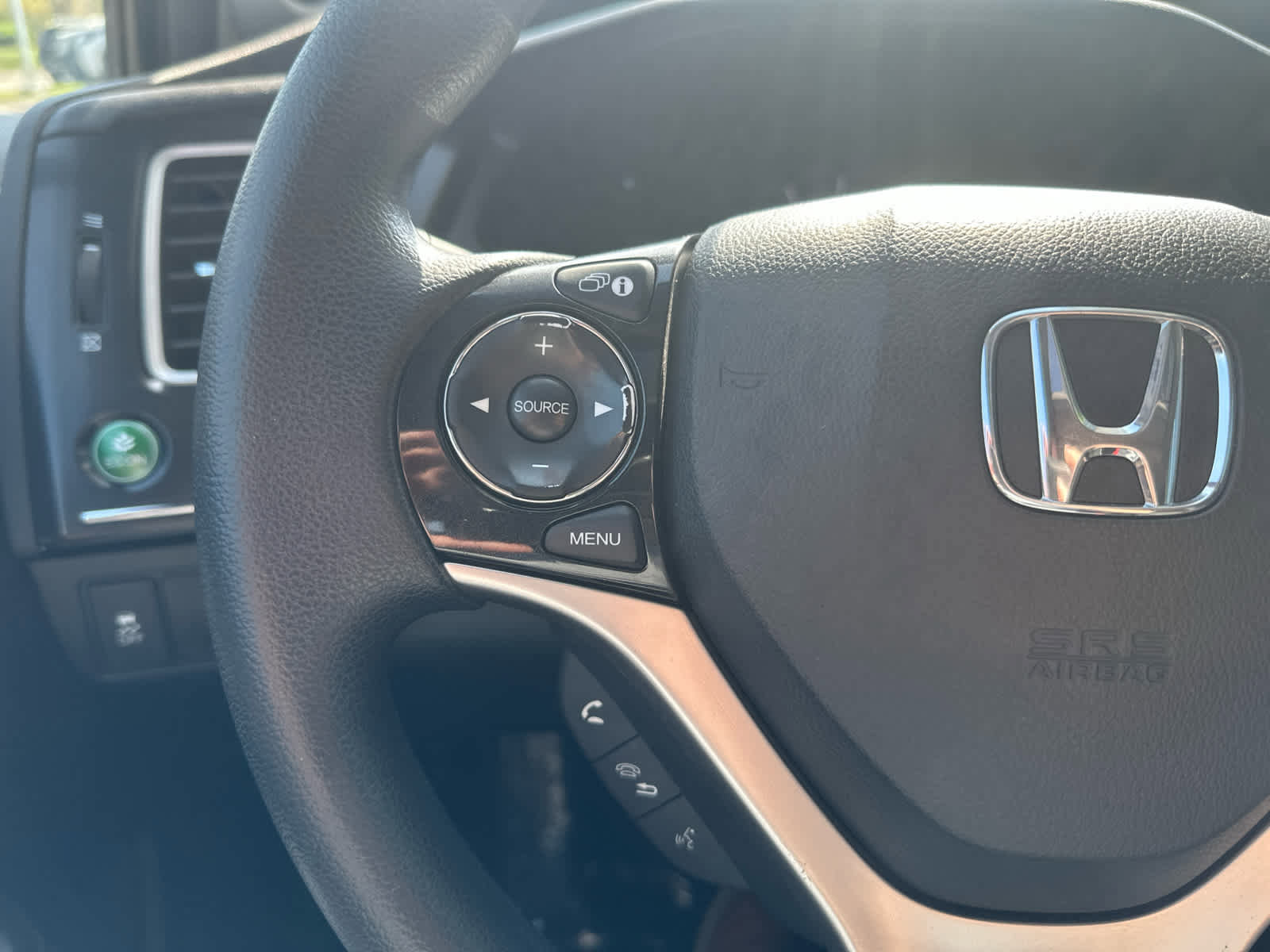 Used 2015 Honda Civic EX image 15