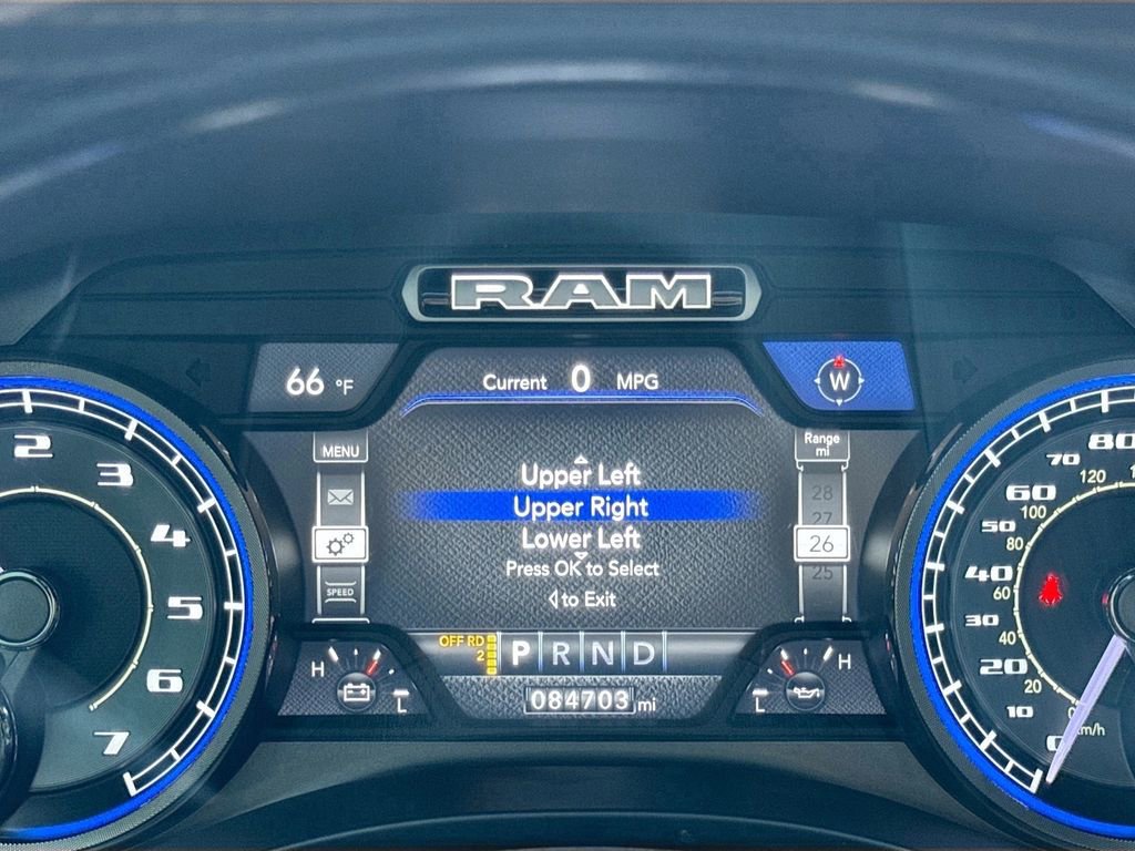 Used 2020 RAM 1500 Limited image 18