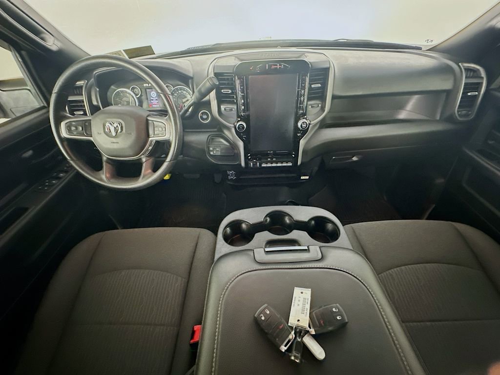 Used 2024 RAM 3500 Tradesman w/ Chrome Appearance Group image 10