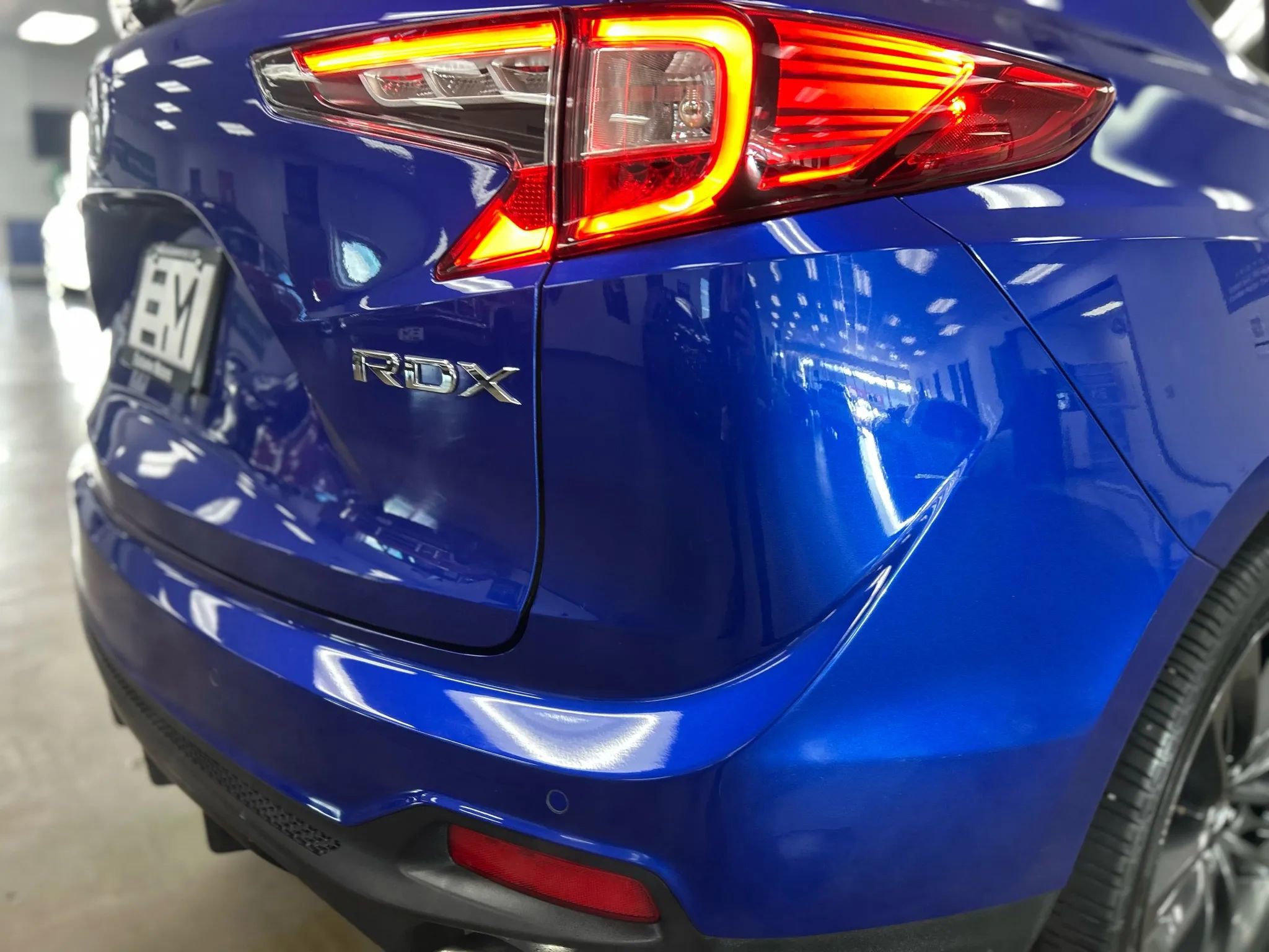 Used 2023 Acura RDX A-Spec image 25