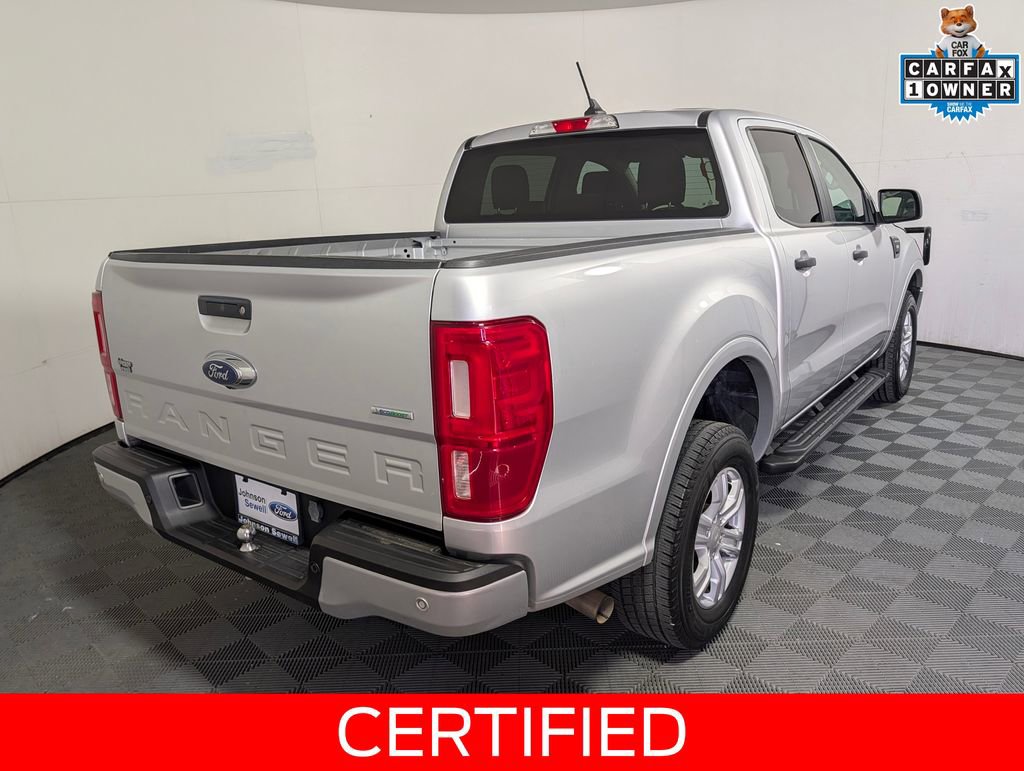 Certified 2019 Ford Ranger XLT RWD image 2
