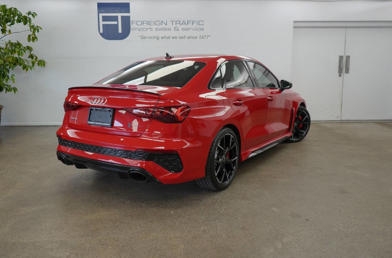 Used 2023 Audi RS 3 image 20