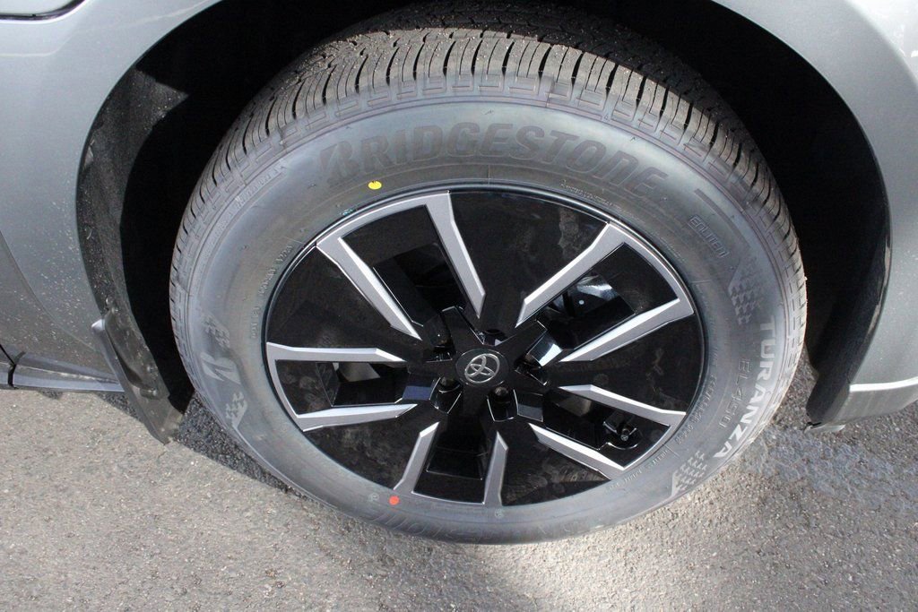 New 2026 Toyota bZ XLE AWD/4WD image 56