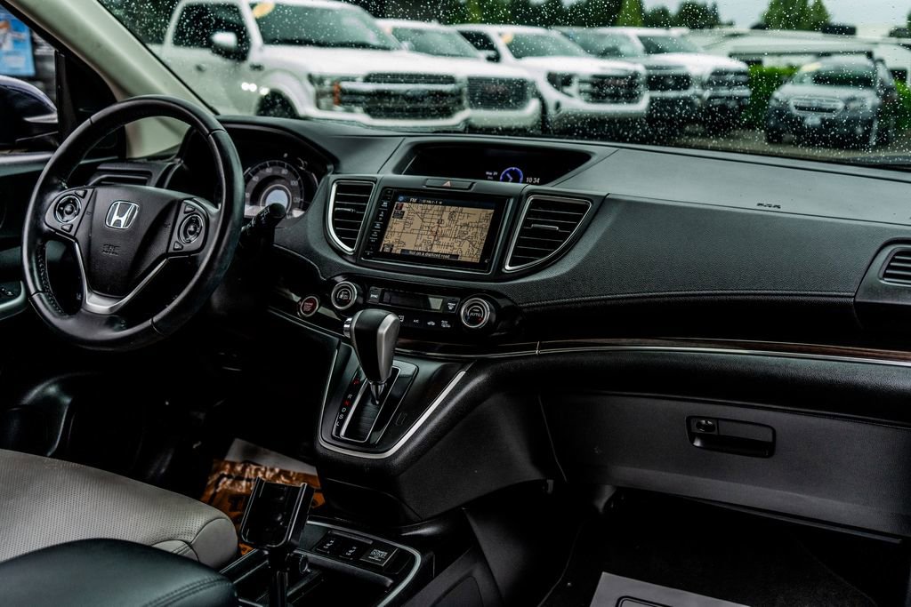 Used 2015 Honda CR-V Touring image 36