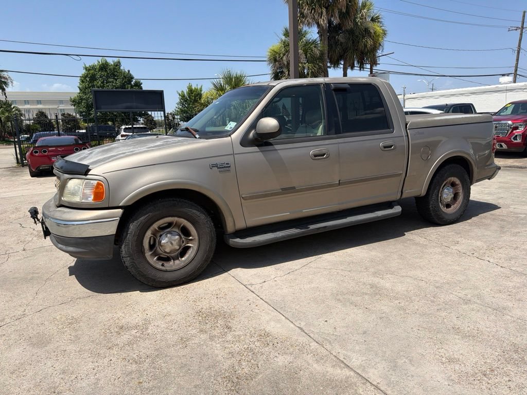 Used 2002 Ford F150 XL RWD image 5